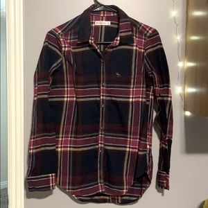 Flannel Shirt